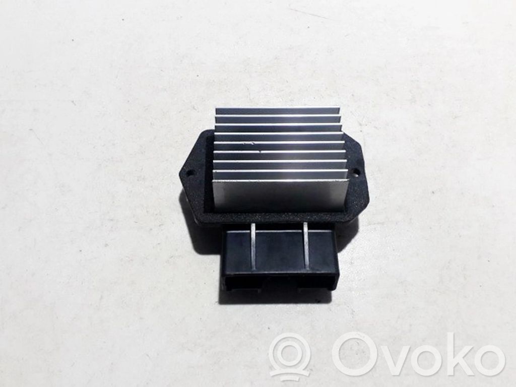 Toyota Corolla Verso AR10 Motorino ventola riscaldamento/resistenza ventola