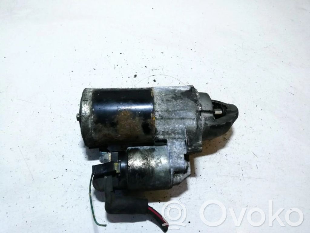 Mitsubishi Lancer X Electromotor 