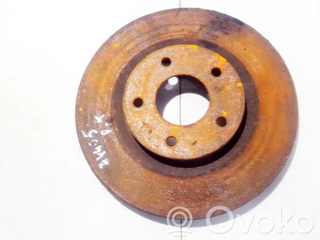 Jeep Patriot Disque de frein avant 