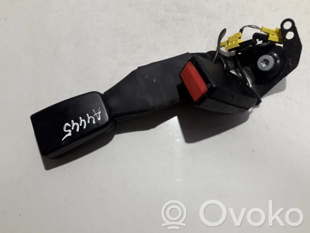 Mercedes-Benz C AMG W204 Bridă fixare centură de siguranță spate 