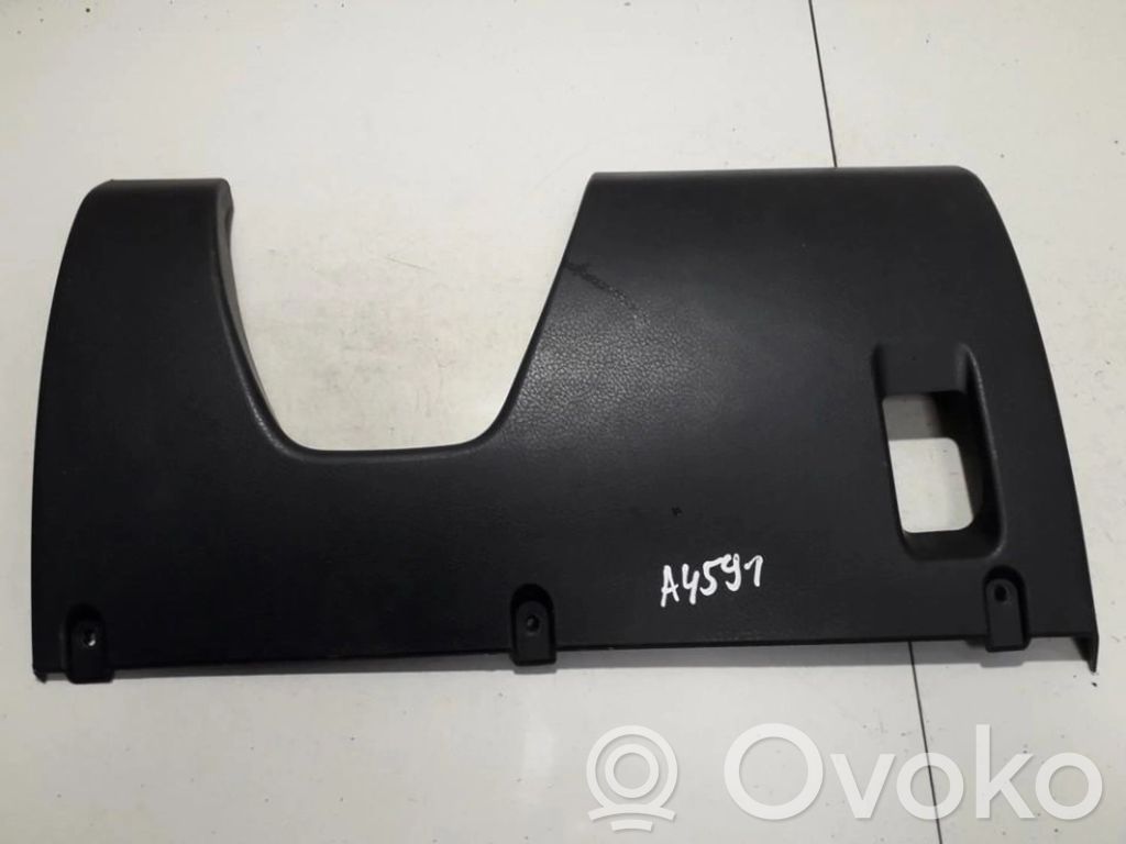 Suzuki Grand Vitara II Altra parte interiore
