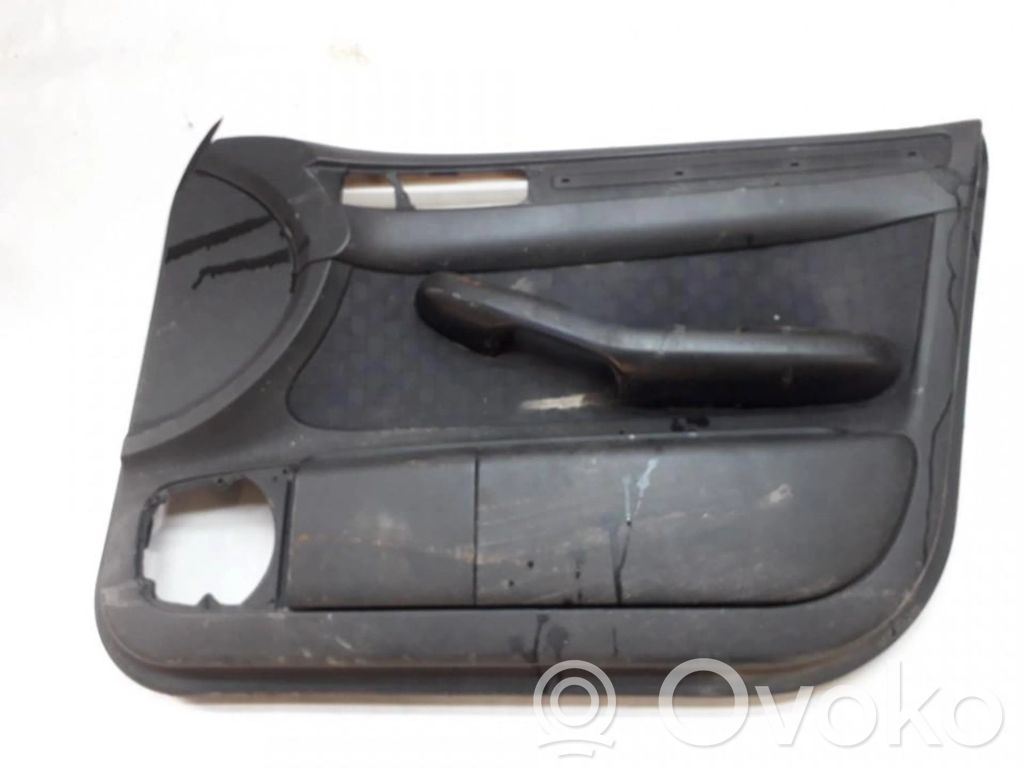 Etuoven verhoilu   4B1867106,4B1867106