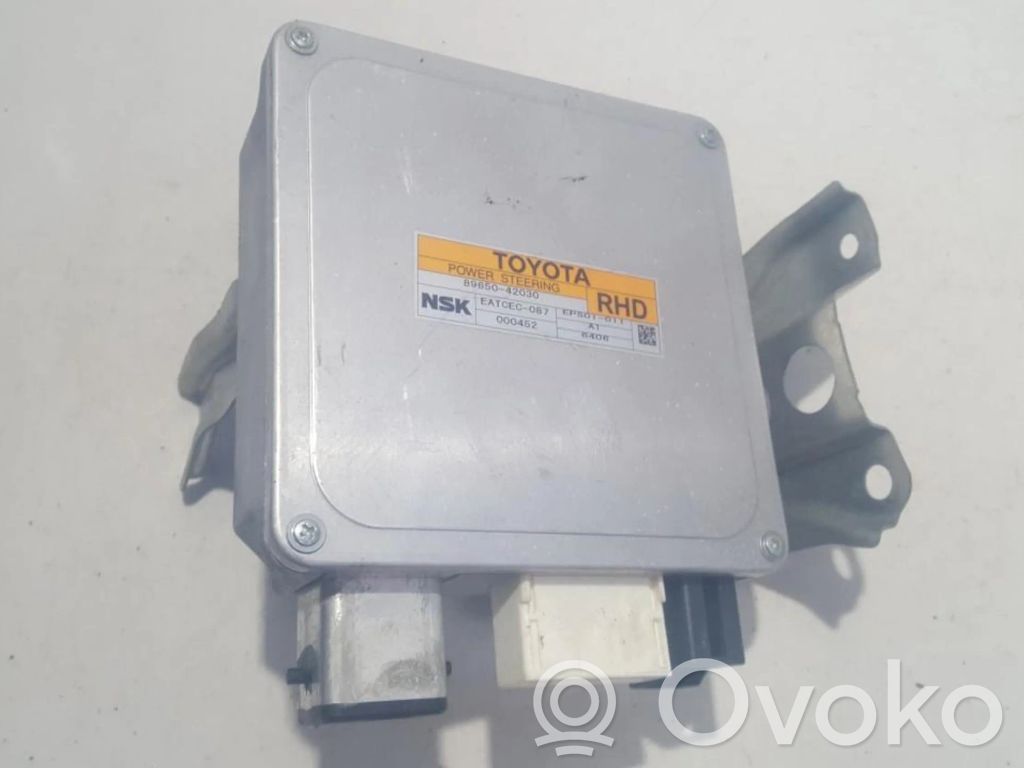 Toyota RAV 4 (XA30) Centralina/modulo servosterzo