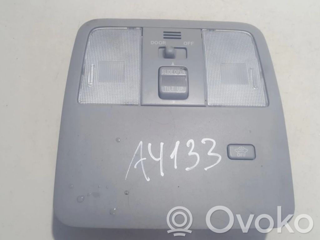 Toyota RAV 4 (XA30) Illuminazione sedili anteriori 