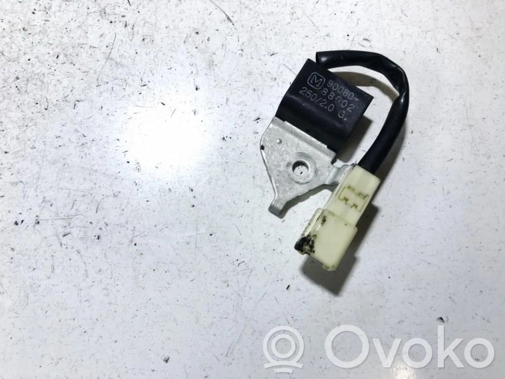 Toyota Avensis T250 Centralina antenna