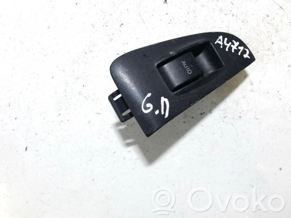Toyota Avensis T250 Interruttore di controllo dell’alzacristalli elettrico