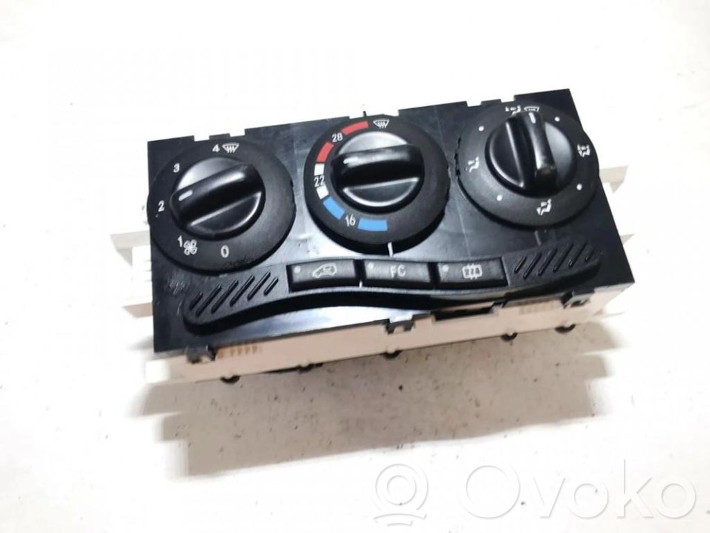 Mercedes-Benz A W168 Panel klimatyzacji