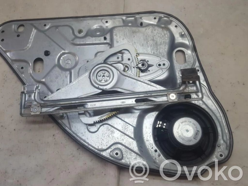 Ford Kuga I Alzacristalli del portellone scorrevole con motorino 