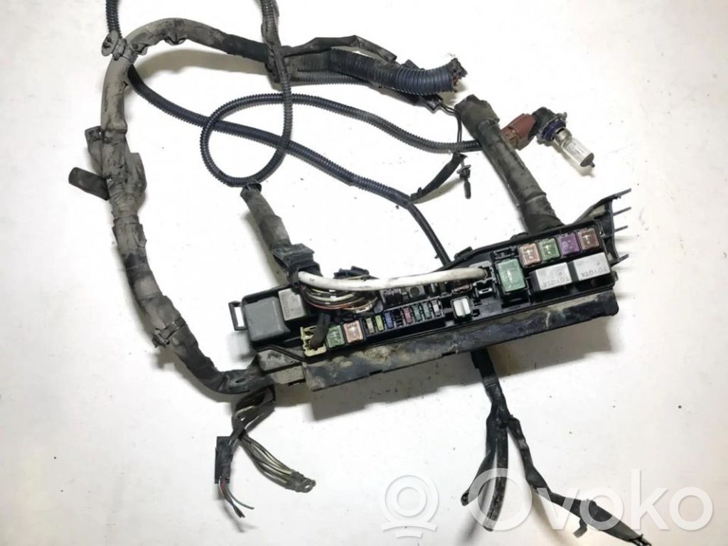 Toyota Avensis T250 Set scatola dei fusibili