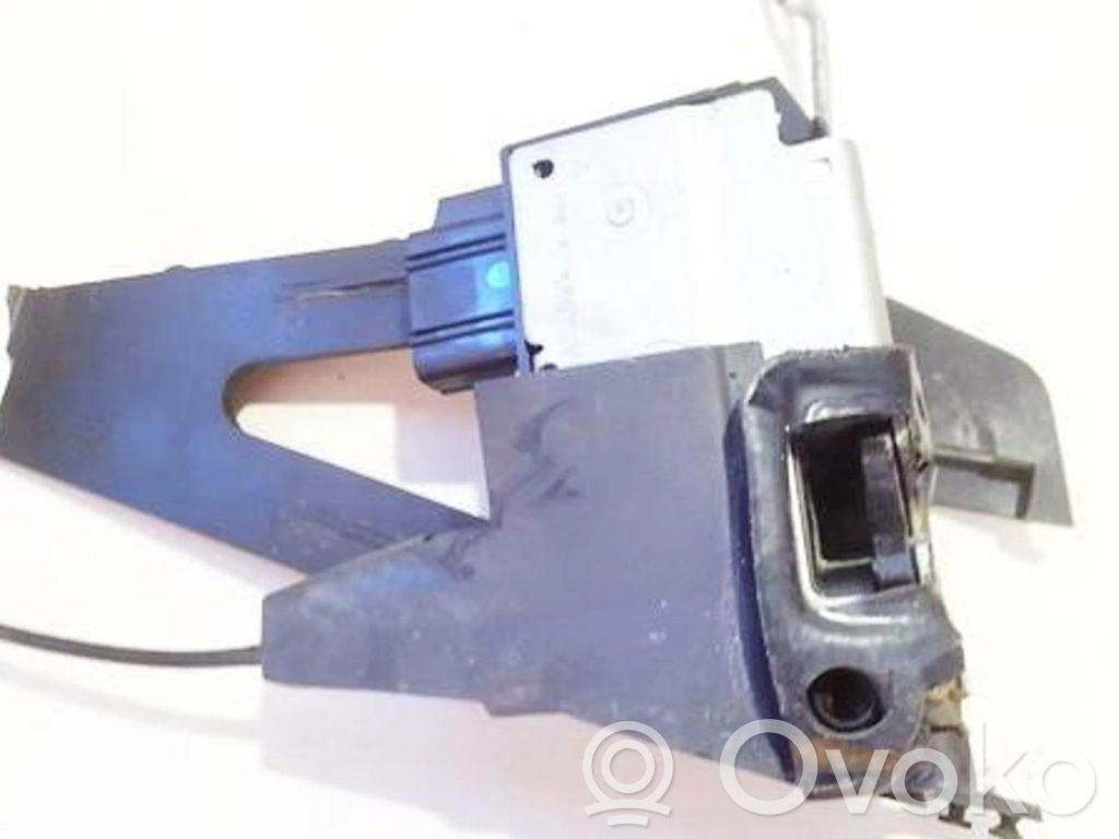 Ford Fusion Zamek drzwi tylnych 