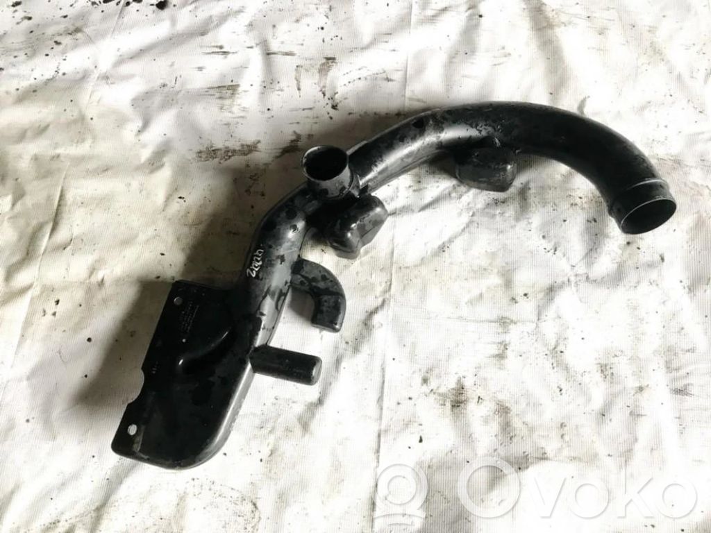 Nissan Qashqai Conductă/furtun admisie aer 