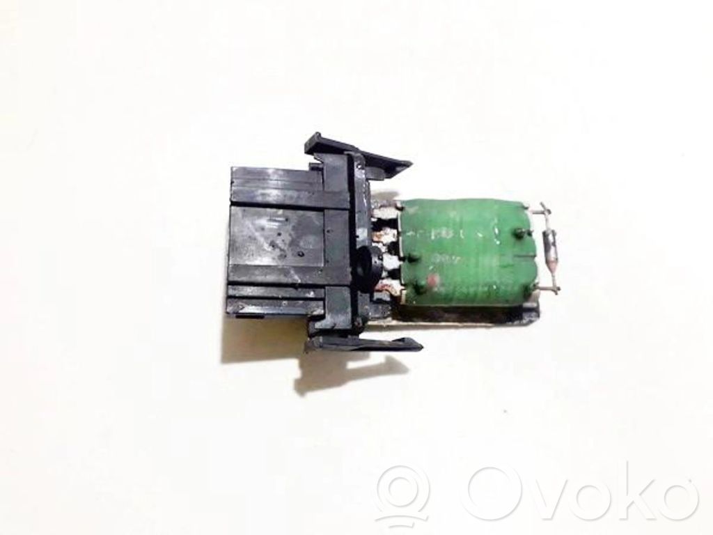 Volkswagen Golf III Motor aerotermă/rezistor ventilator 