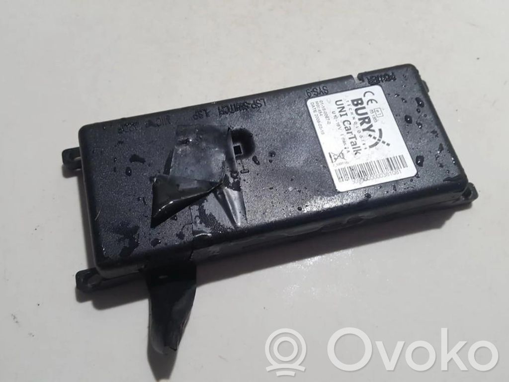 Honda CR-V Otras unidades de control/módulos 