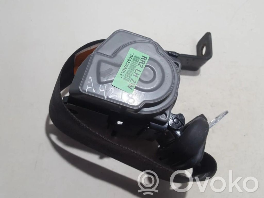 Chevrolet Captiva Cinturón trasero 