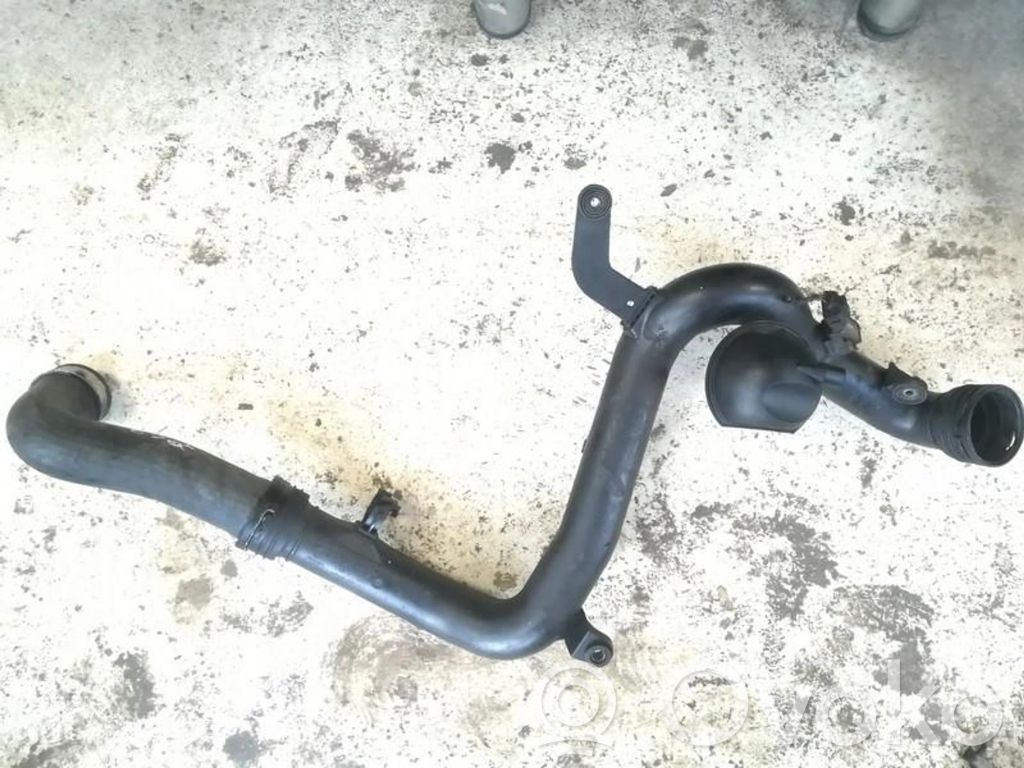 Furtun/conductă intercooler   1K0145762AC,1K0145770B,1K0145762AC,1K0145770B
