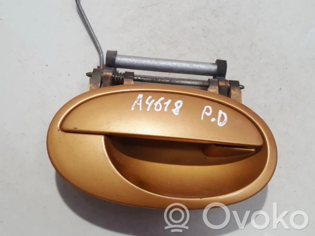 Opel Meriva A Mâner exterior ușă față 