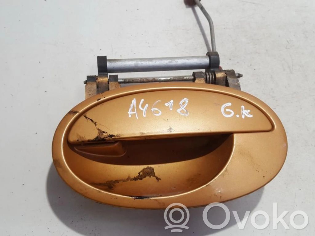 Etuoven ulkokahva   22175,22175