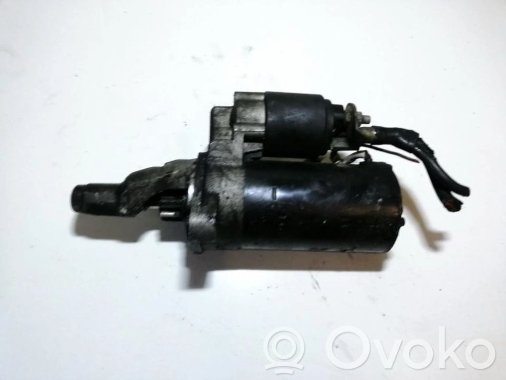 Motor de arranque   0001109021,0001109022,0001109021,0001109022,0599110231