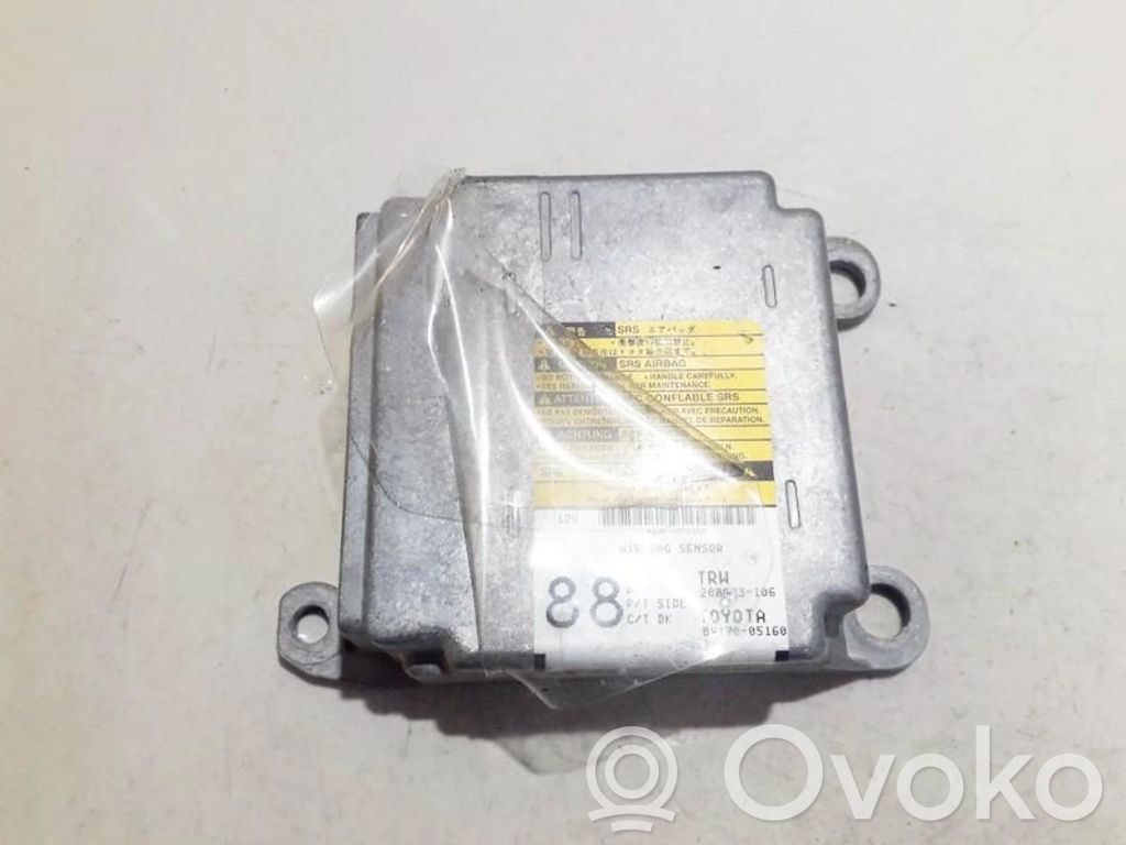 Centralina/modulo airbag   8917005160,208623106,208623106,8917005160