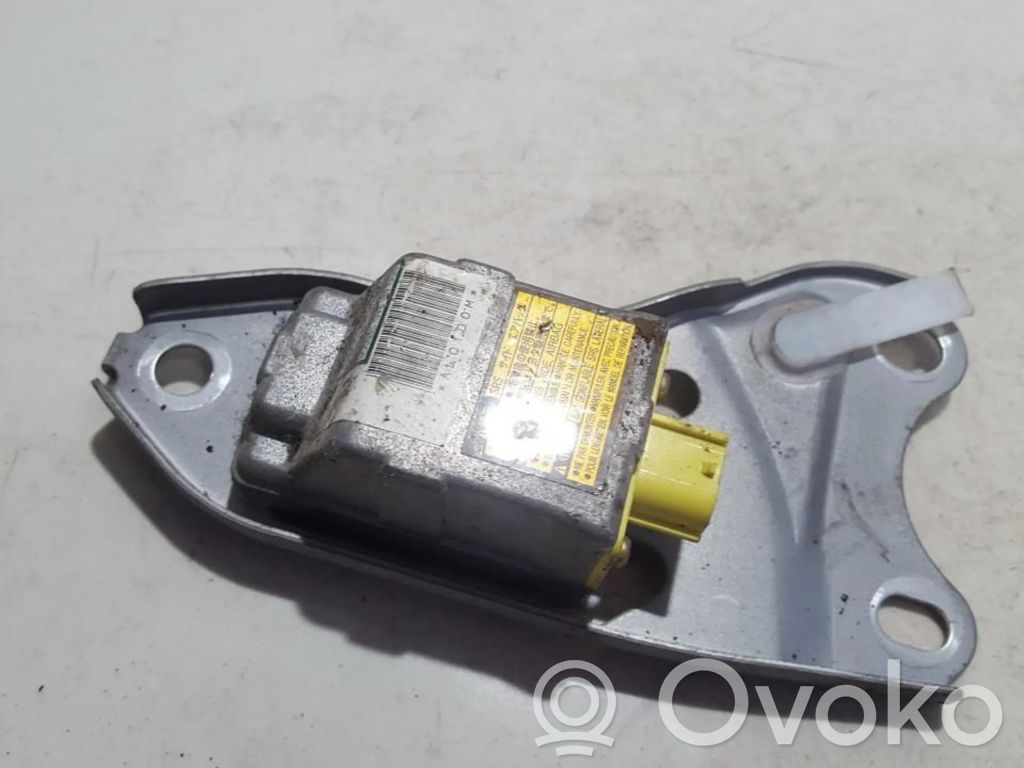 Toyota Avensis Verso Sensore d’urto/d'impatto apertura airbag 