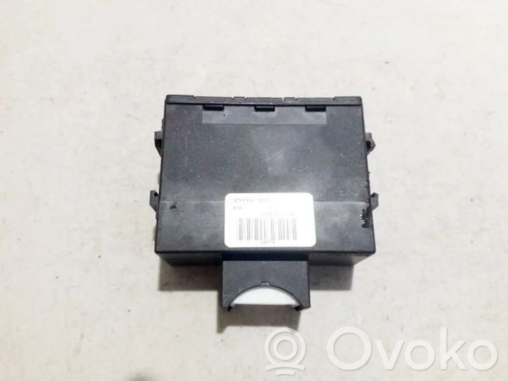 Toyota Avensis T250 Centralina/modulo immobilizzatore