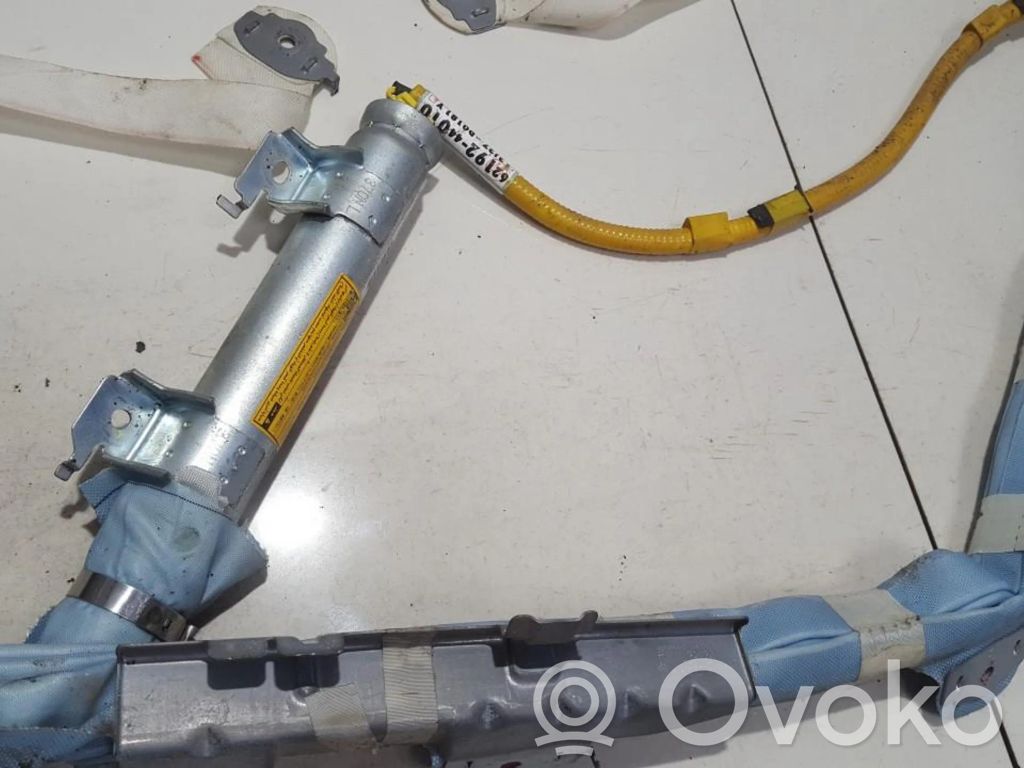 Toyota Avensis Verso Airbag de toit 