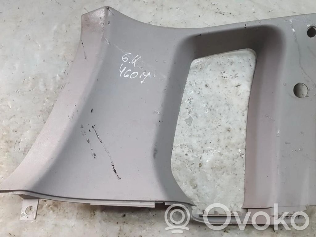 Mazda 2 Altra parte interiore 