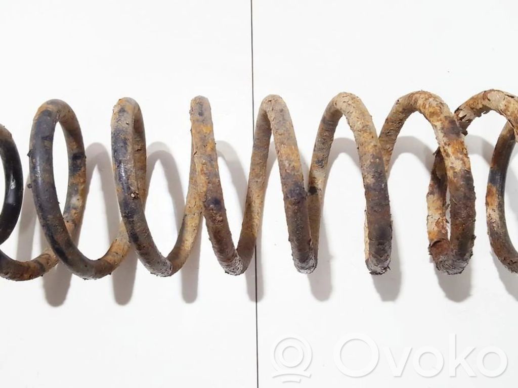 Arc elicoidal spate