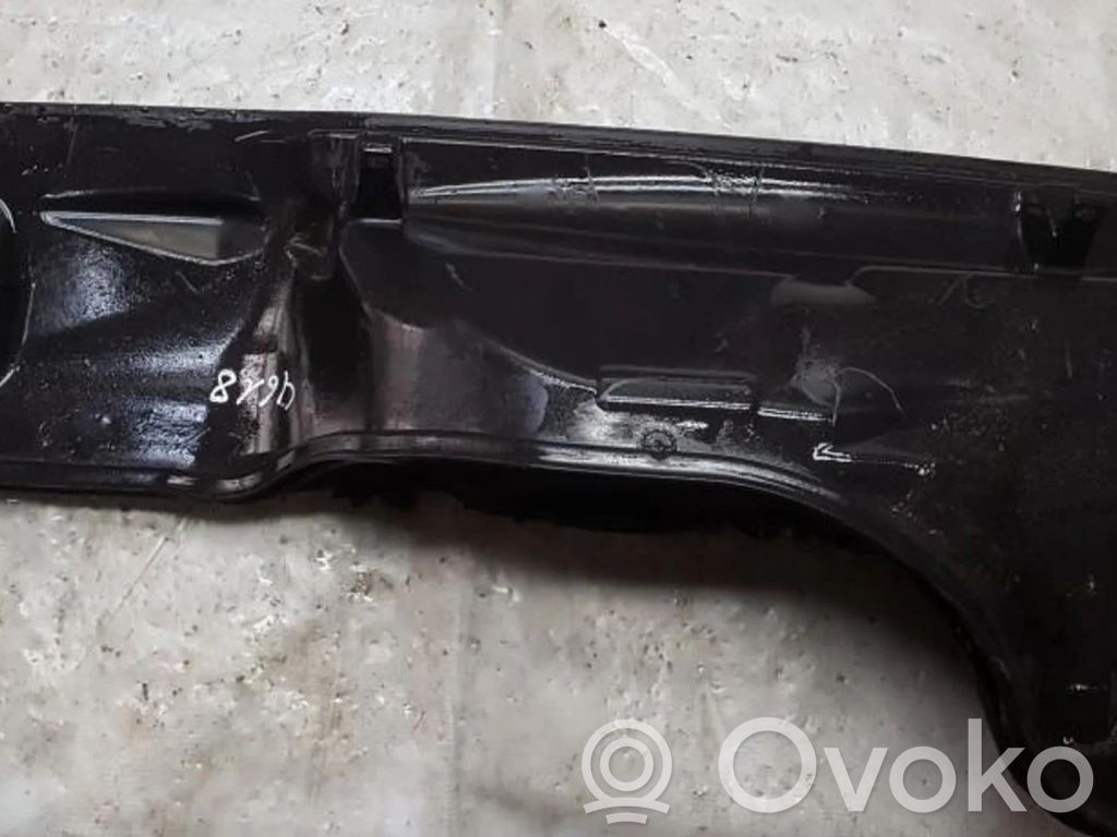Opel Meriva A Altra parte esteriore 
