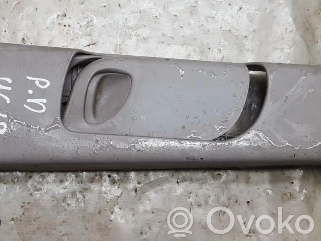 Opel Meriva A Altra parte interiore 