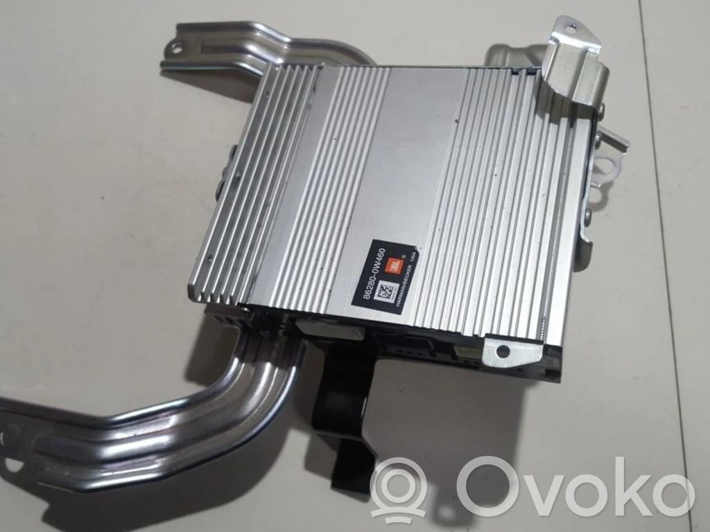 Toyota Prius (XW20) Amplificator sunet 
