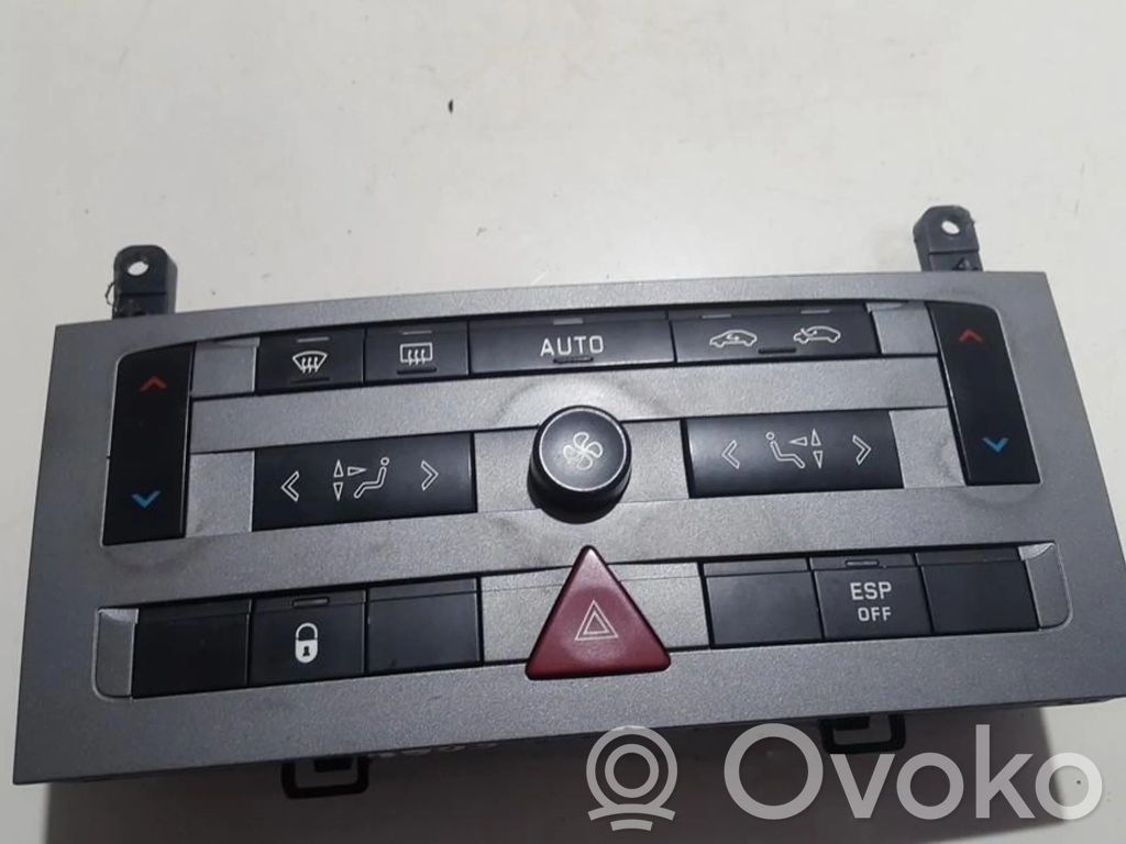 Panel klimatyzacji   96573322,96512442XT,96464896KR,96470287XT,96512442XT,96573322