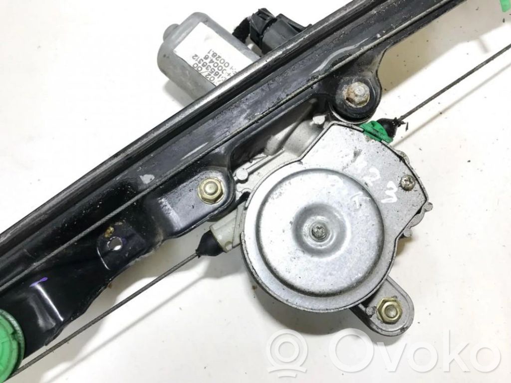 Silnik regulatora szyby drzwi przednich   FH00281,46536312,46536312,FH00281