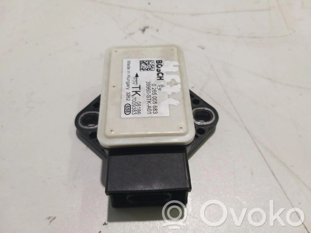 Honda CR-V Sensore di imbardata accelerazione ESP 