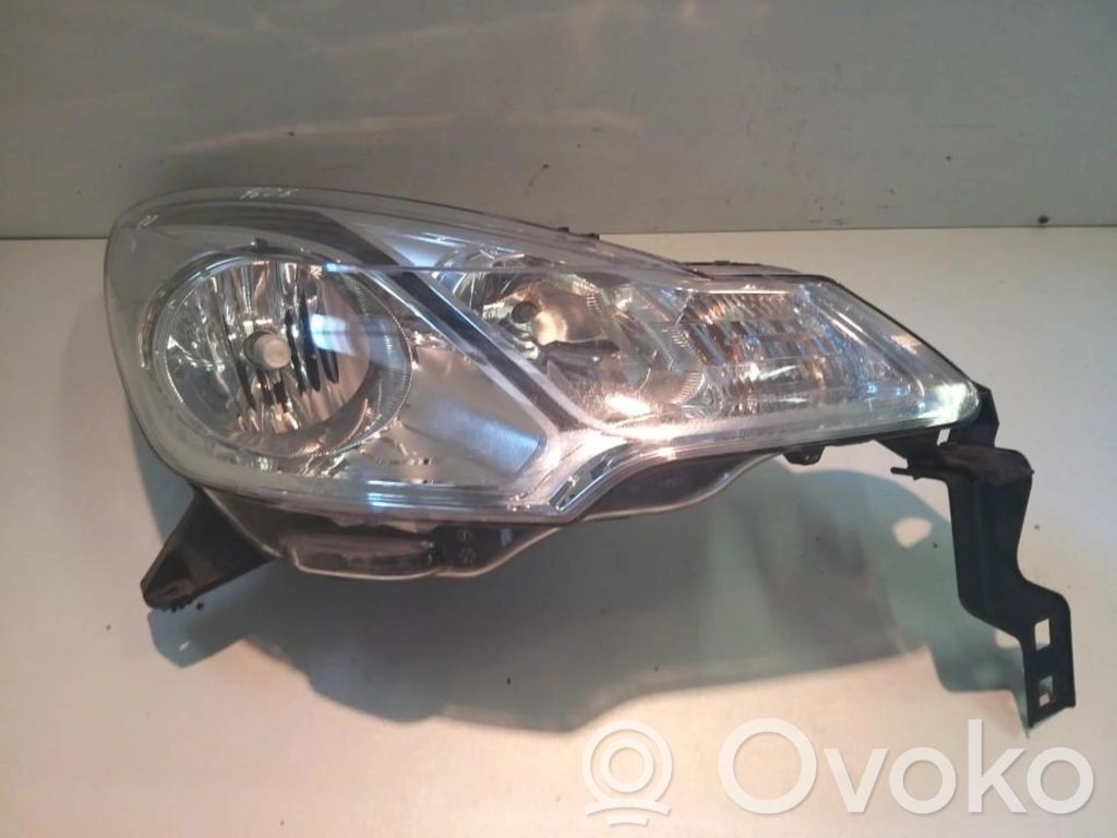 Citroen DS3 Faro/fanale 