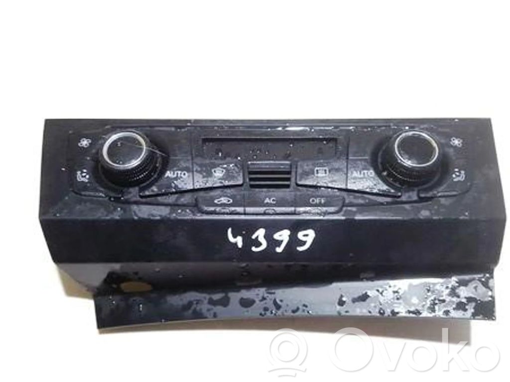 Audi A5 8T 8F Unitate control climatizare 