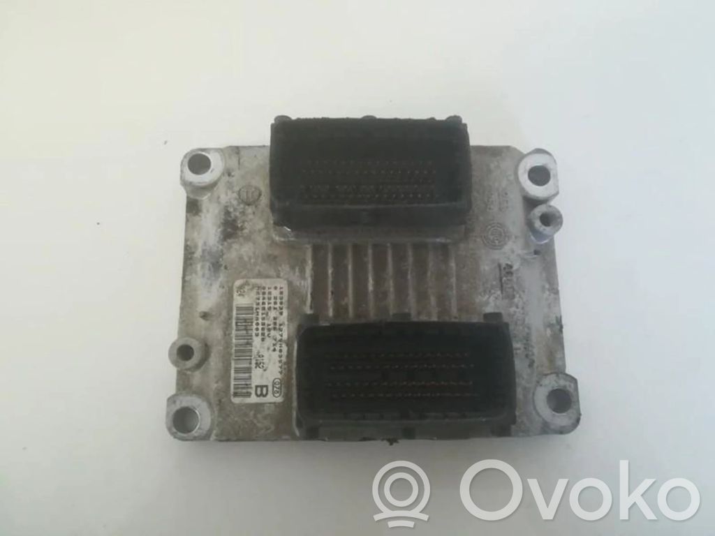 Alfa Romeo 147 Engine control unit/module 