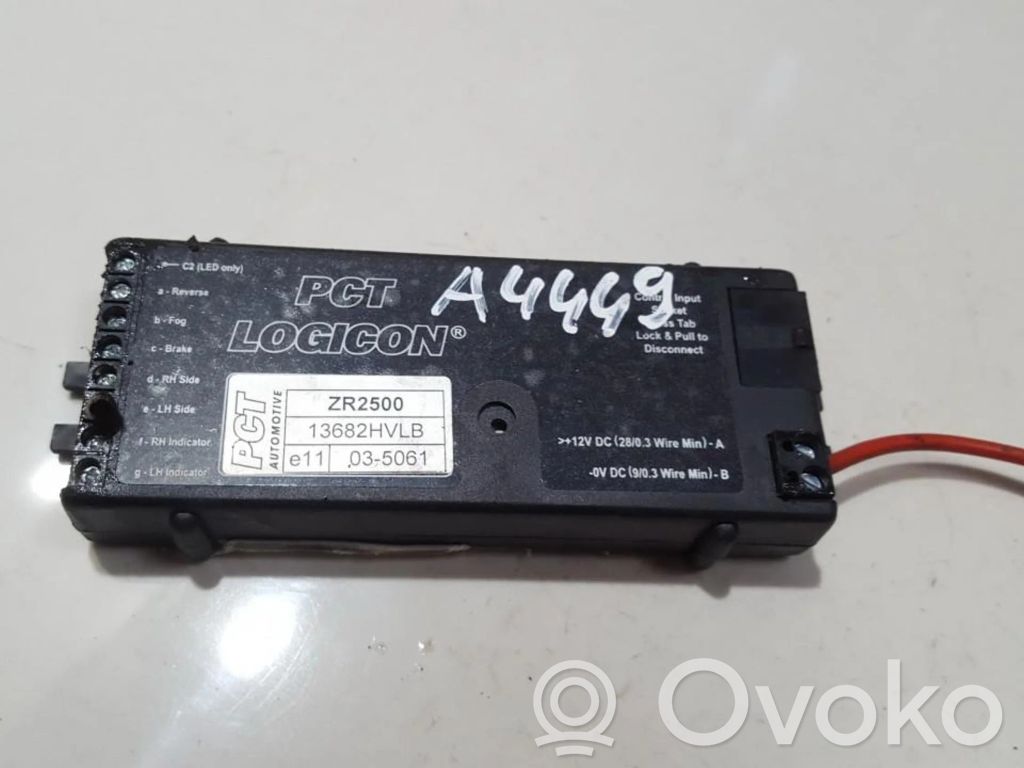 Other control units/modules   13682HVLB,035061,035061,13682HVLB