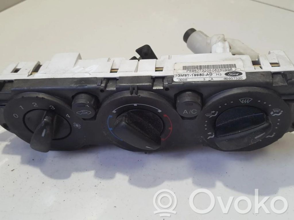 Climate control unit   3M5119980AD,3M5119980AD,3M5119980AD,3M5119980AD,69607320