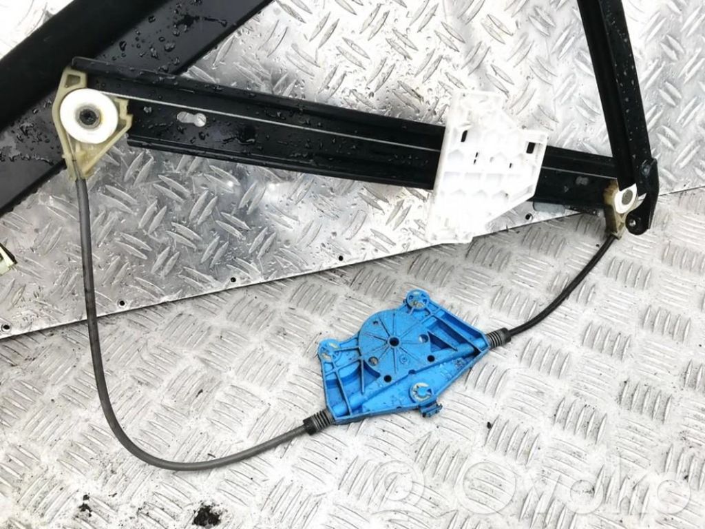 Audi A4 S4 B7 8E 8H Alzacristalli del portellone scorrevole con motorino