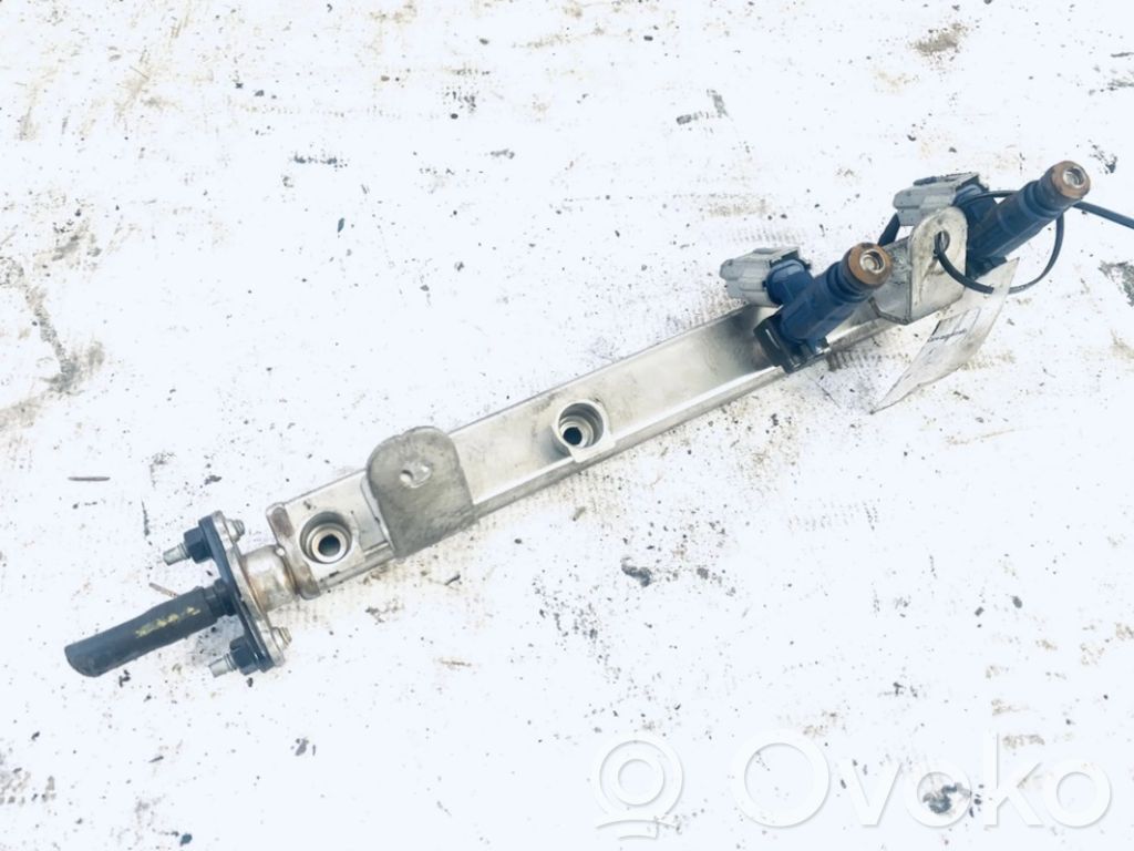 Hyundai i30 Rampă alimentare injectoare