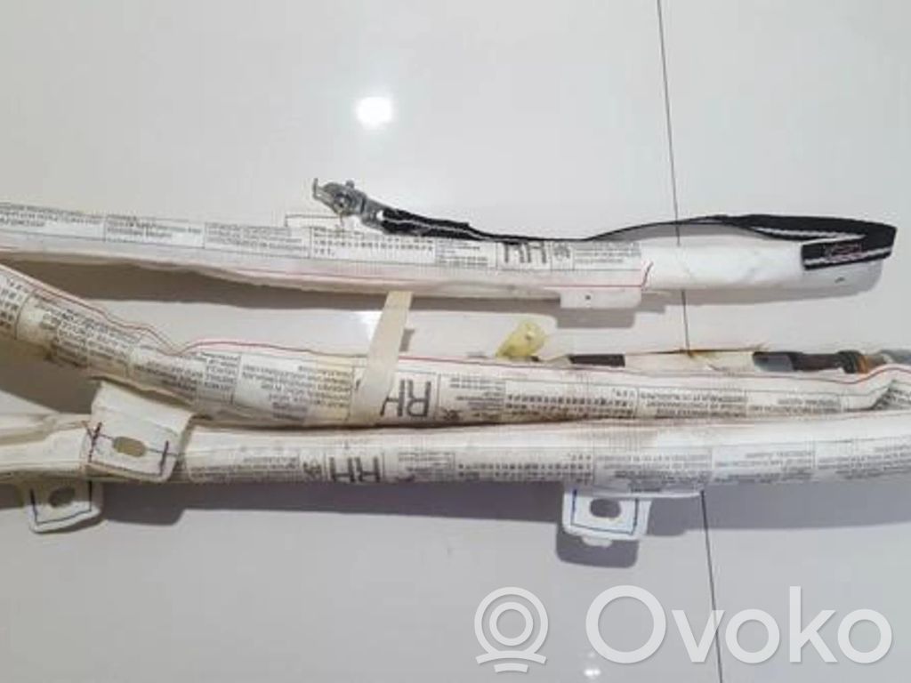 Toyota Avensis T250 Airbag cortină 
