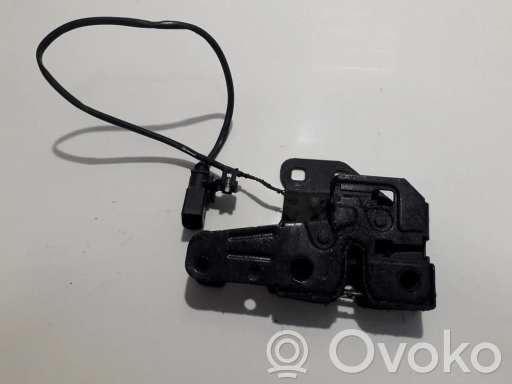 Audi A6 S6 C6 4F Încuietoare capotă 