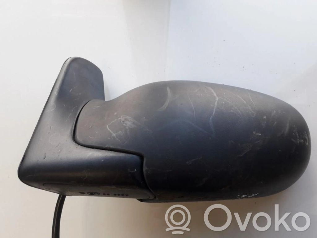 Ford Galaxy Moldura protectora de plástico del espejo lateral 
