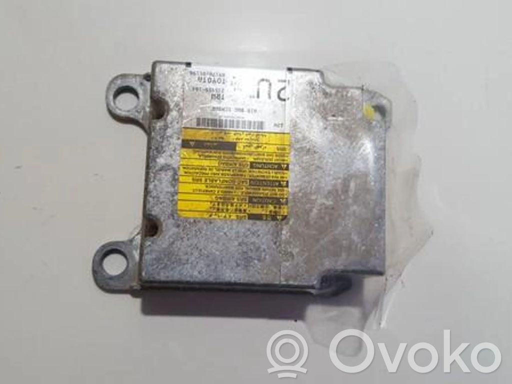 Toyota Avensis T250 Centralina/modulo airbag
