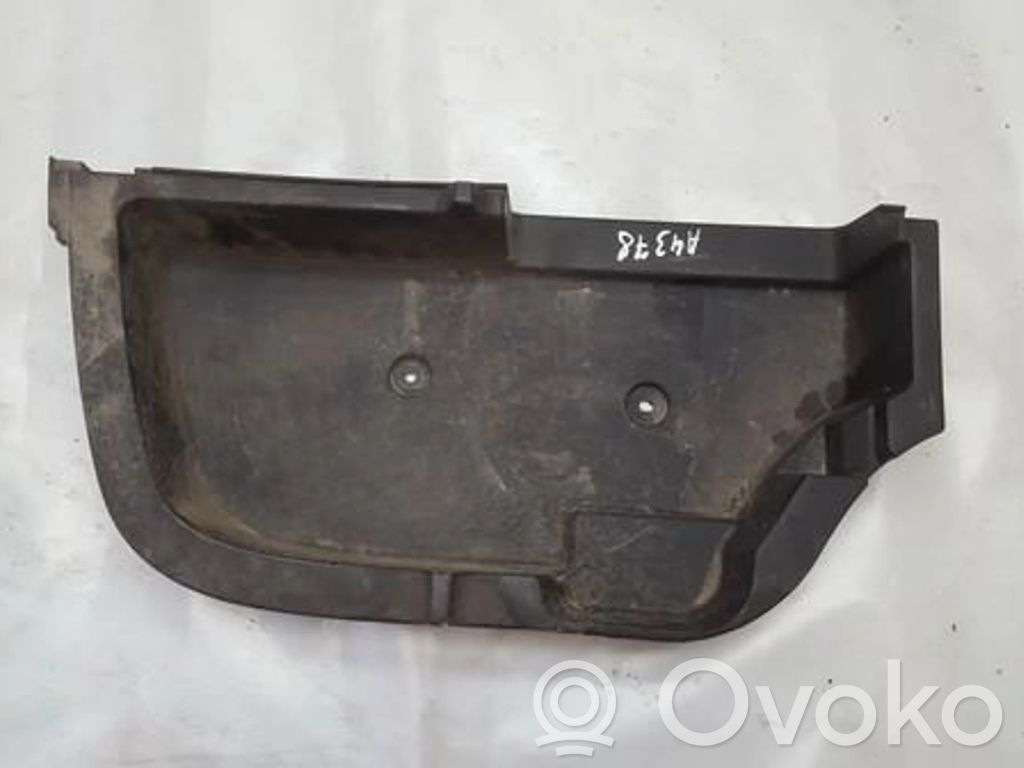 Toyota Avensis T250 Verkleidung Kofferraum sonstige 