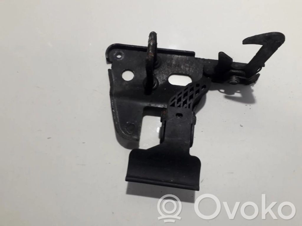 Audi A6 S6 C6 4F Chiusura/serratura vano motore/cofano 