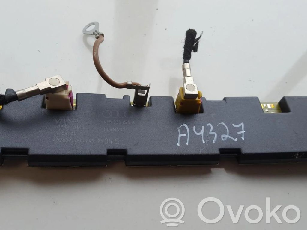 Audi A6 S6 C6 4F Centralina antenna 
