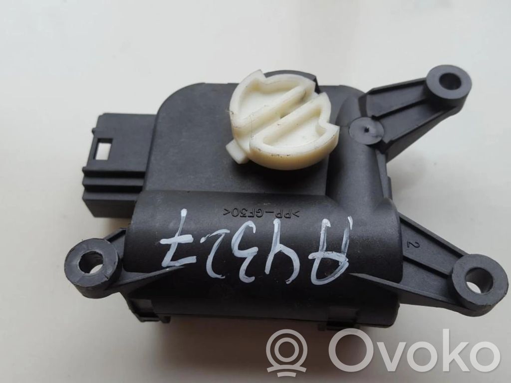 Audi A6 S6 C6 4F Motorino attuatore aria