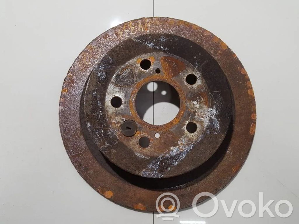 Toyota RAV 4 (XA20) Disque de frein arrière 